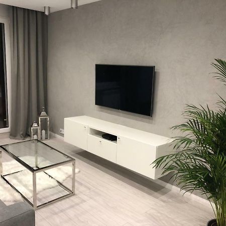 Апартаменты Apartament - New York - Гдыня Экстерьер фото