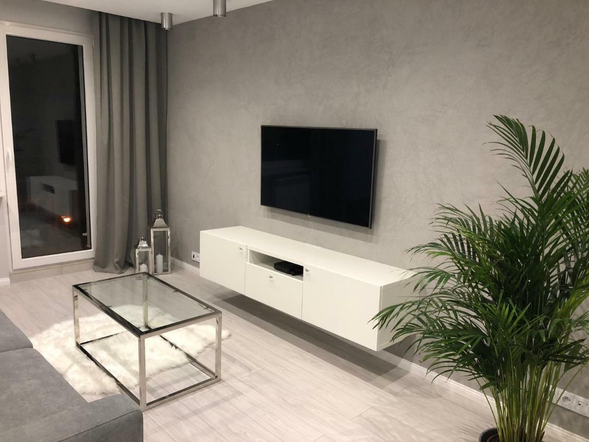 Апартаменты Apartament - New York - Гдыня Экстерьер фото