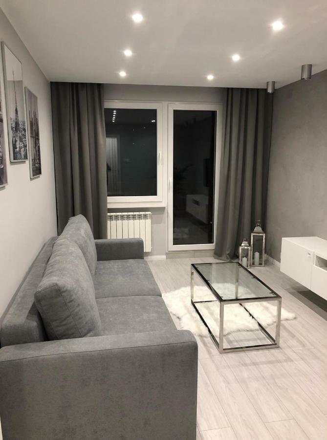 Апартаменты Apartament - New York - Гдыня Экстерьер фото