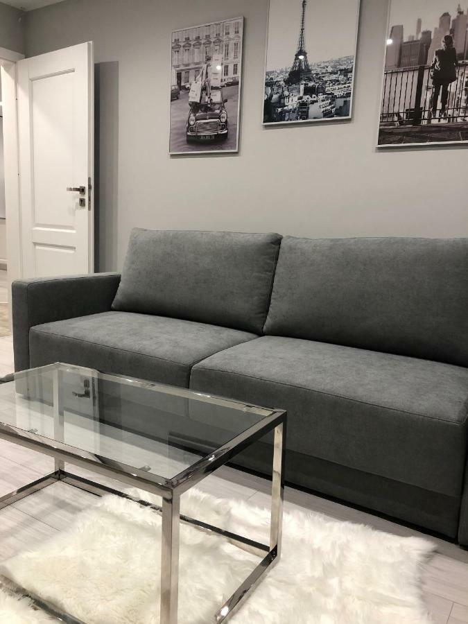 Апартаменты Apartament - New York - Гдыня Экстерьер фото