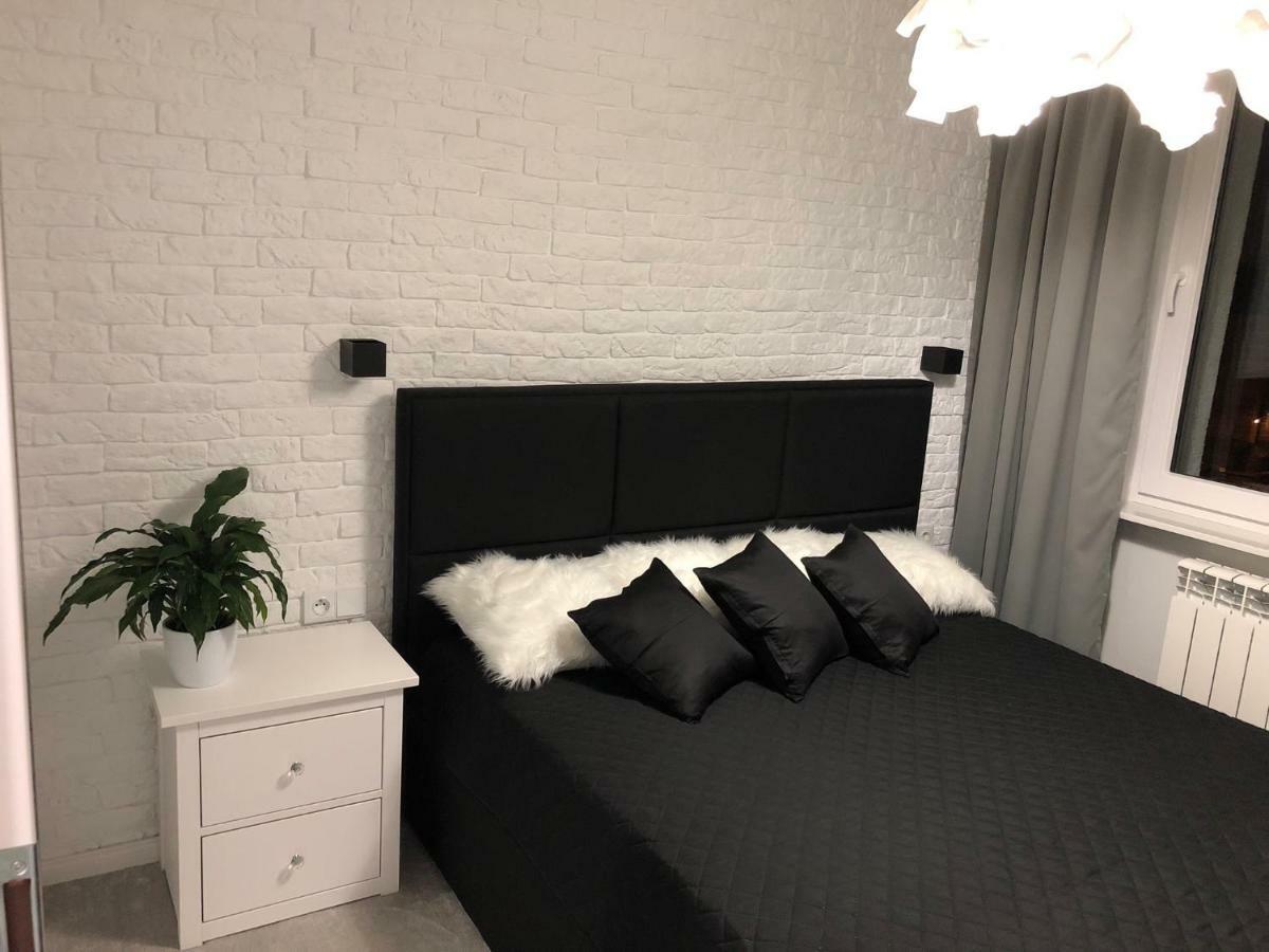 Апартаменты Apartament - New York - Гдыня Экстерьер фото