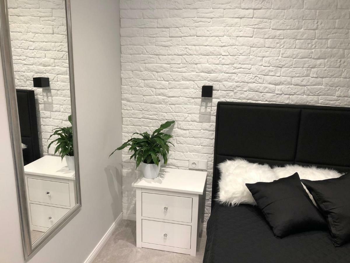 Апартаменты Apartament - New York - Гдыня Экстерьер фото