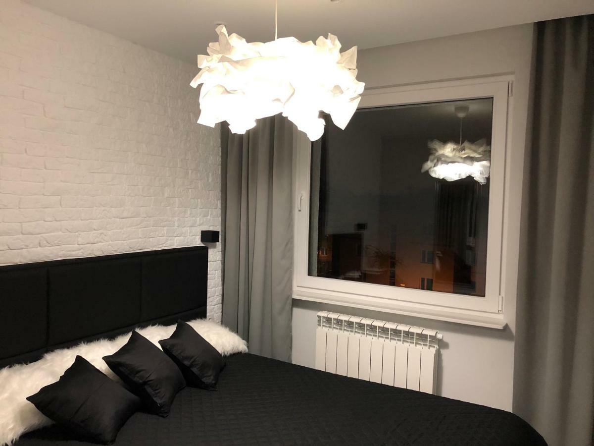Апартаменты Apartament - New York - Гдыня Экстерьер фото