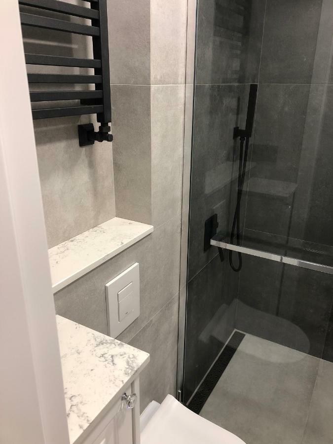 Апартаменты Apartament - New York - Гдыня Экстерьер фото