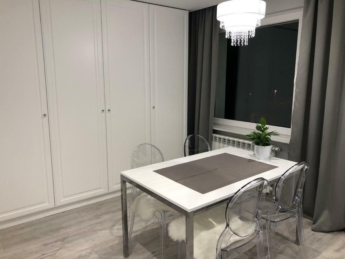 Апартаменты Apartament - New York - Гдыня Экстерьер фото